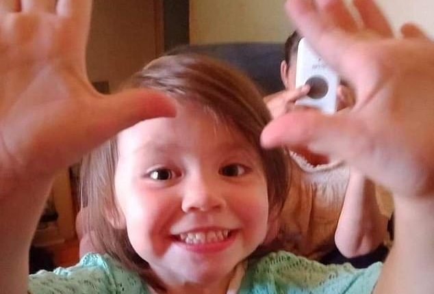 Charlie Nowland (pictured) was found unresponsive at her family's housing commission home in Munno Para in July 2022