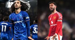 Cucurella header keeps Chelsea’s UCL hopes alive in narrow win over Man United