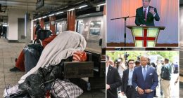 Cuomo unveils plan to fix NYC’s mental health crisis — and it looks a lot like Adams’ agenda