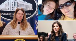DHS honors mom of autistic daughter who was raped and murdered by MS-13 member in Mother’s Day tribute
