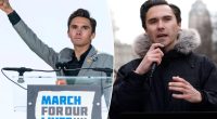 DNC panel votes to void David Hogg’s election to Democratic vice chair 