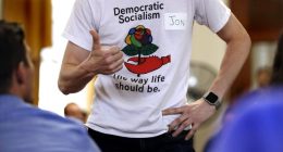 DSA Liberation Caucus: Elias Rodriguez Is a Revolutionary Political Prisoner