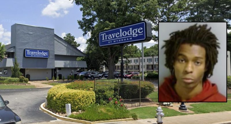 Dad ‘packed a bag’ while his 3-month-old son was ‘foaming at the mouth’ in hotel room and later died: Police