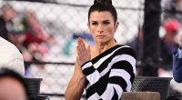 Danica Patrick was part of Fox's IndyCar coverage ahead of a huge day of racing