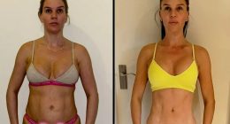 Danielle Lloyd reveals drastic weight loss after cancer battle made her fear she was going to die