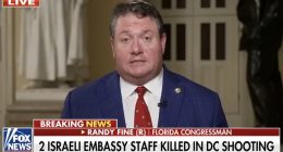 Danko No Longer District Director for U.S. Rep. Randy Fine, Who Calls for Nuking Gaza’s 2 Million Palestinians