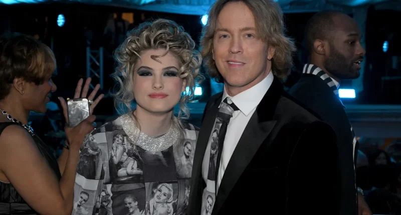 Dannielynn Birkhead Stuns in Anna Nicole Smith’s Gown at Derby Gala