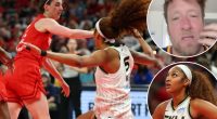 Dave Portnoy thinks WNBA ‘s–t on’ Caitlin Clark with racism investigation after Angel Reese drama