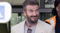 David Beckham and family spotted at his 50th birthday celebrations in France – but Brooklyn is nowhere to be seen