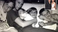 David Beckham makes move to fix feud with son Brooklyn as he includes him in sweet Mother’s Day tribute to wife Victoria