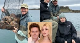 David Beckham takes major swipe at Brooklyn amid ‘feud’ as he gushes over ‘my boys’ on trip without him