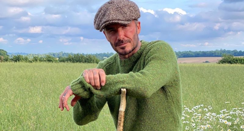 David Beckham’s emotional message to Brooklyn as he breaks silence after eldest son fails to show up to 50th birthday