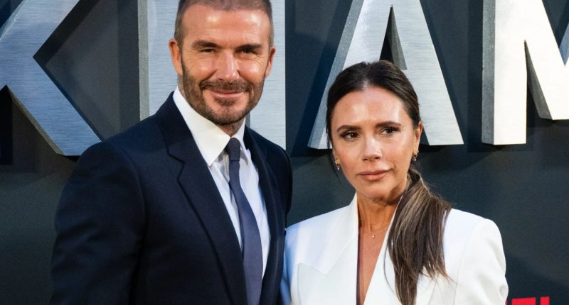 David and Victoria Beckham WIN war with neighbours – as shock family feud rumbles on