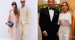 David and Victoria Beckham’s colossal net worth revealed as pair hit landmark figure in Sunday Times Rich List