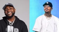 Davido Reacts As Chris Brown Finally Gets Released
