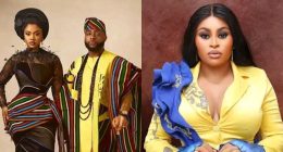 Davido fires back at Sarah Martins over comment about Chioma