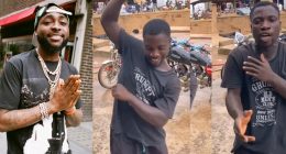 Davido gifts TikToker $5000 for covering his hit song ‘With You’