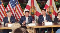 DeSantis Stands By Attorney General’s Defiance of Federal Court Order Halting Cops’ Arrests of Migrants