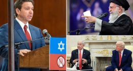DeSantis raises concerns about Trump’s negotiations with Iran: ‘Hazardous’