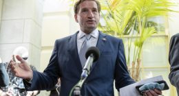 Dean Phillips: The Democratic Party Conspired Against American Democracy