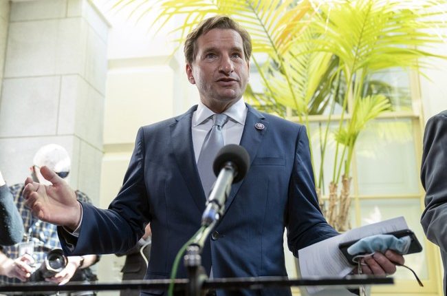 Dean Phillips: The Democratic Party Conspired Against American Democracy