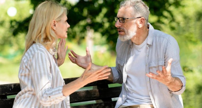 Dear Abby: My husband left me for another woman but he refuses a divorce
