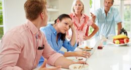 Dear Abby: My husband won’t stop my in-laws from trash-talking us