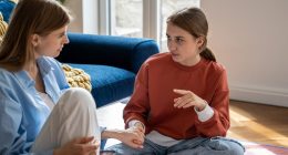 Dear Abby: My mom won’t stop telling me about her cheating habit