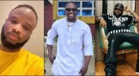 Deeone blasts Davido over support for Verydarkman