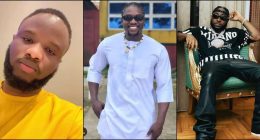 Deeone blasts Davido over support for Verydarkman