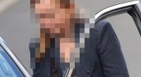 Joel Cauchi's psychiatrist (above) went from argumentative to defiant as her treatment of the
 Bondi Junction mass killer was again put under the spotlight on Wednesday