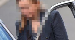 Joel Cauchi's psychiatrist (above) went from argumentative to defiant as her treatment of the
 Bondi Junction mass killer was again put under the spotlight on Wednesday