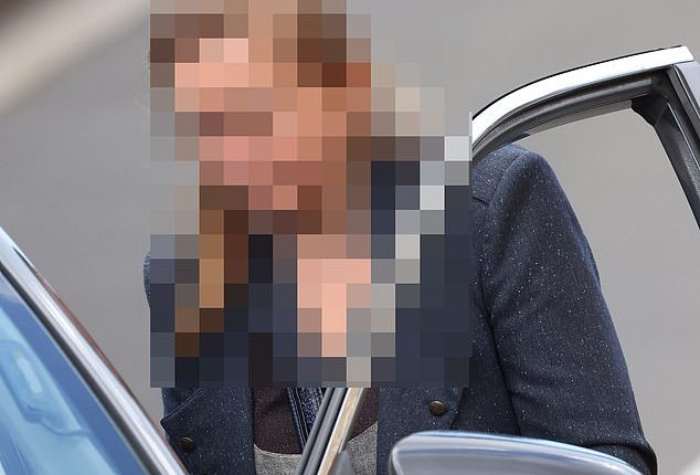 Joel Cauchi's psychiatrist (above) went from argumentative to defiant as her treatment of the
 Bondi Junction mass killer was again put under the spotlight on Wednesday