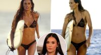 Demi Moore made one big demand before shooting iconic bikini scene in ‘Charlie’s Angels: Full Throttle’