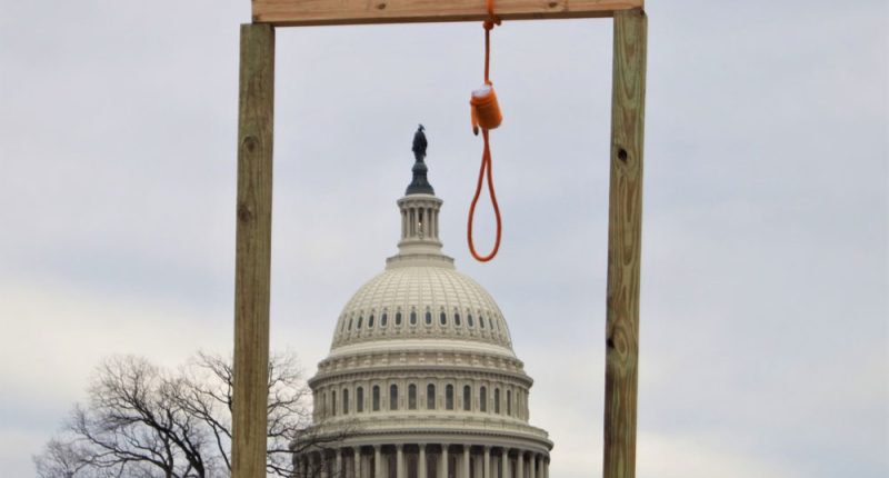 Democracy’s Sunset: There’s a 70% Chance the Constitution Will Be Suspended Before 2028