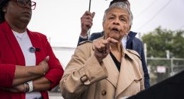 Democrats Always Outraged When Criminals Are Punished