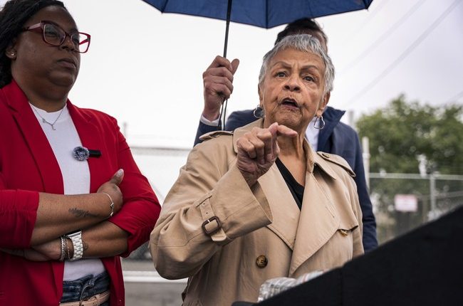 Democrats Always Outraged When Criminals Are Punished