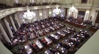 Democrats Continue to Coddle Child Rapists in California