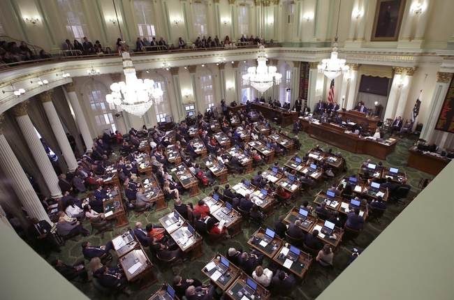 Democrats Continue to Coddle Child Rapists in California