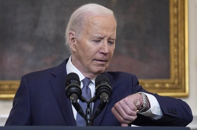 Democrats Don't Want to Talk About the Biggest Lie