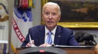 Denial Ain't Just a River In Egypt: Biden Has Nothing to Do With 2028?