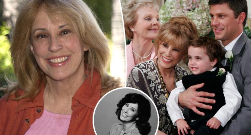 Denise Alexander, ‘General Hospital’ and ‘Days of Our Lives’ star, dead at 85