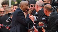 Denzel Washington’s Body Language Escalated Quickly to Anger During Altercation on Red Carpet