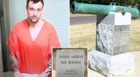 Desperate Kansas man arrested for stealing 800-pound cannon from Spanish American War to settle drug debt
