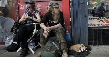 Despite a New Mayor, SF is Struggling with the Same Old Homeless Problems