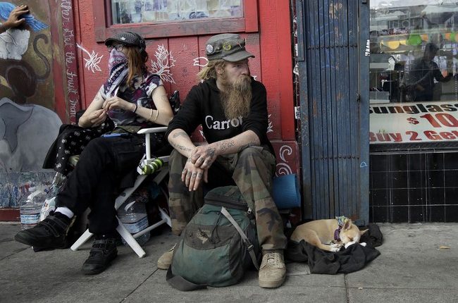 Despite a New Mayor, SF is Struggling with the Same Old Homeless Problems