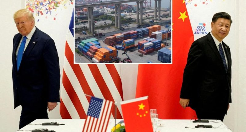 Despite their denials, China is losing the tariffs war and retreating as fast as it can