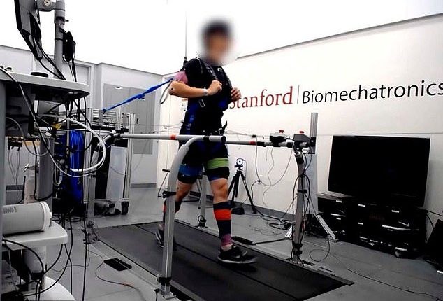 Detail in how young people walk that predicts if they'll suffer a deadly health problem in your 60s, experts reveal