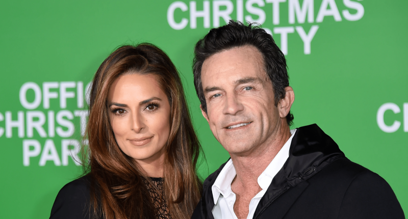 Details About Jeff Probst’s Wife Lisa Ann Russell: Net Worth, Kids