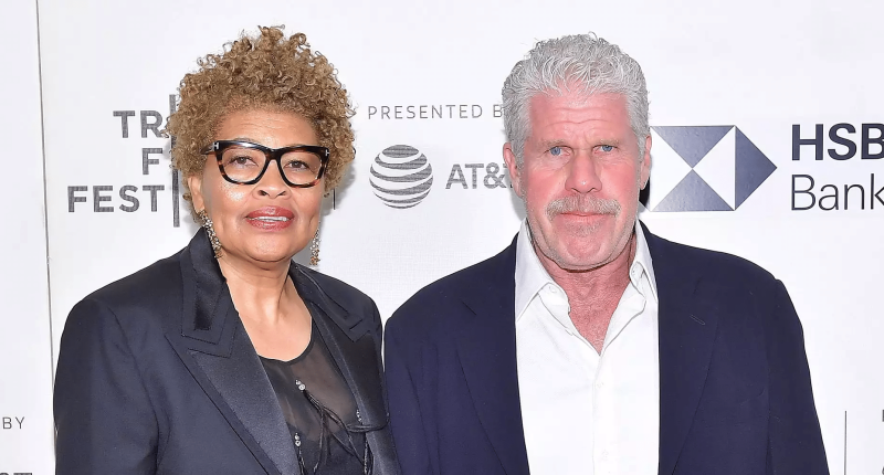 Details About Ron and Opal Stone Perlman’s Divorce